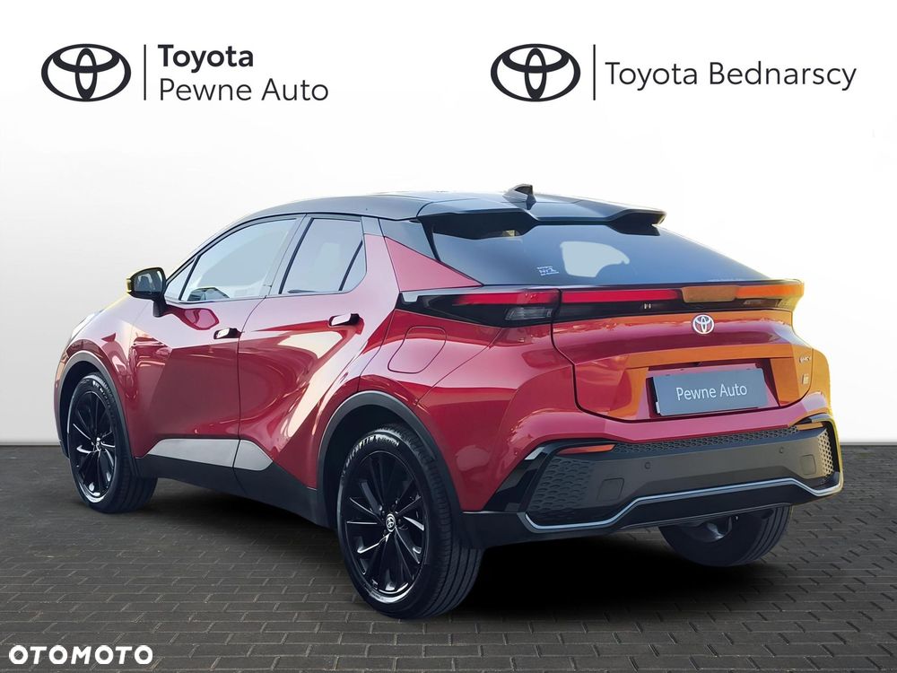 Toyota C-HR - 3