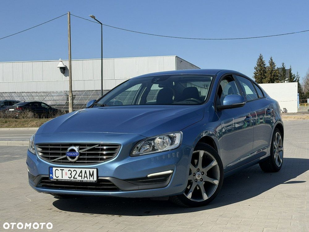 Volvo S60 D4 Kinetic - 3