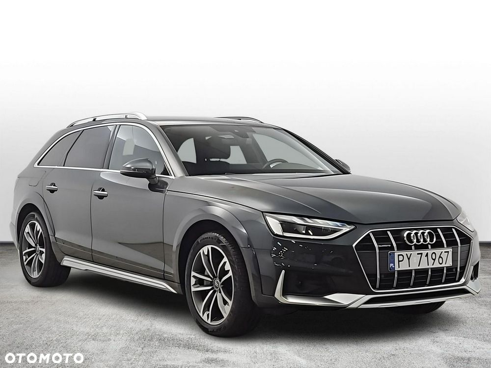 Audi A4 Allroad 40 TDI S tronic - 7