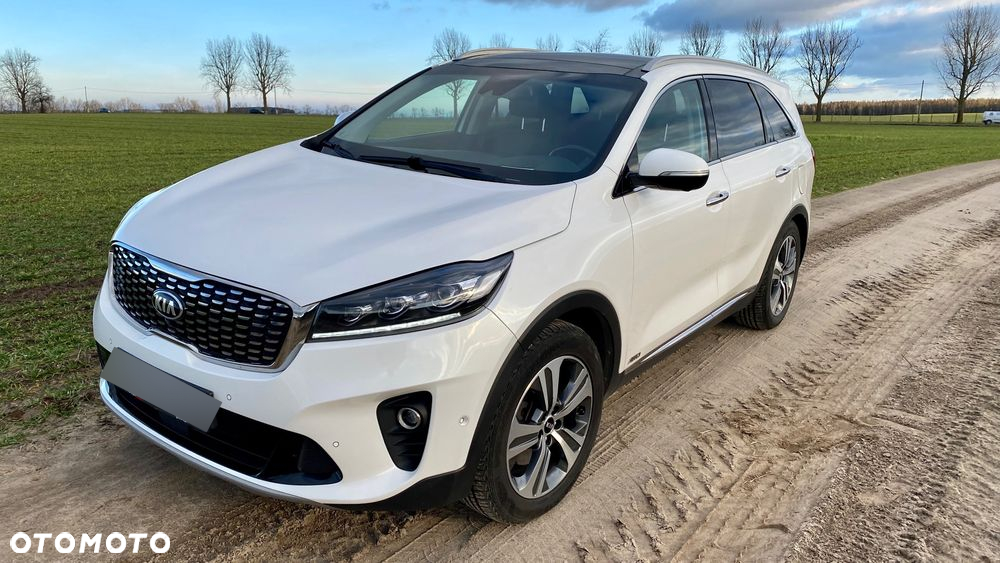 Kia Sorento 2.2 CRDi AWD Platinum Edition - 4