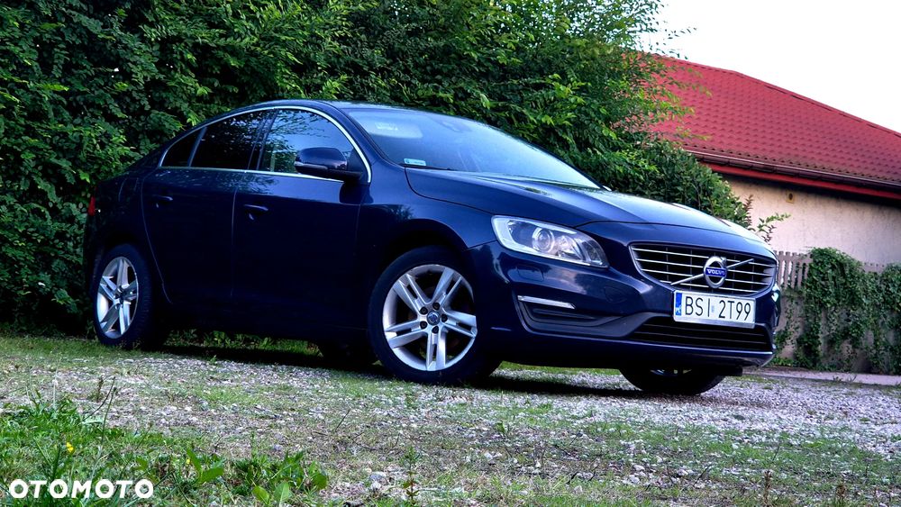 Volvo S60 D2 Summum - 3