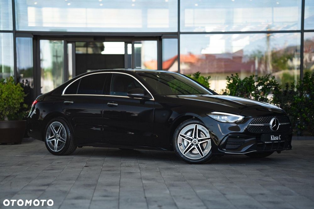 Mercedes-Benz Klasa C - 3