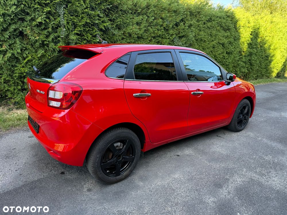 Suzuki Baleno 1.0 Boosterjet Automatik Comfort - 7