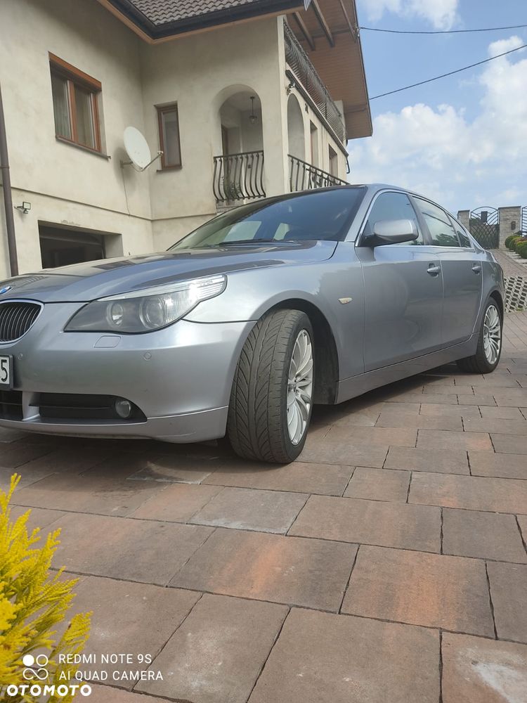 BMW Seria 5 - 4