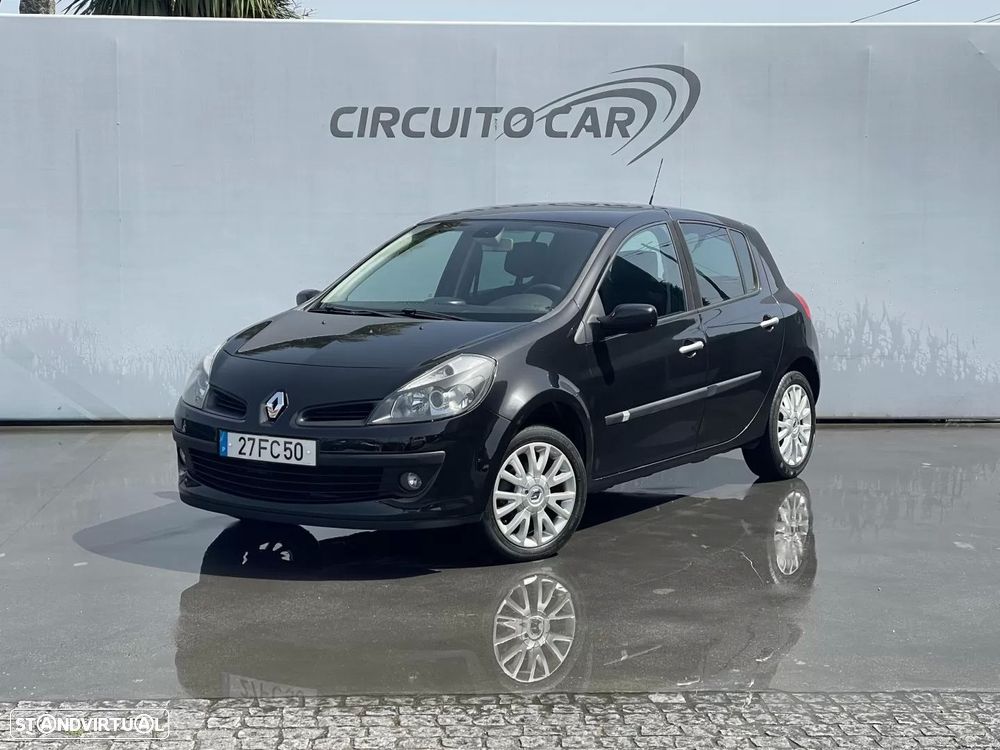 Renault Clio 1.5 dCi Confort - 10