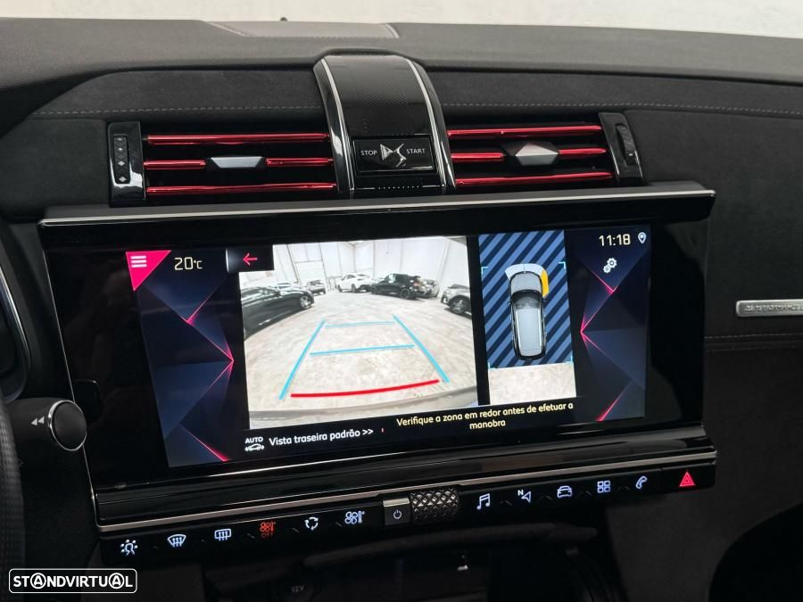 DS DS7 Crossback 1.5 BlueHDi Performance Line EAT8 - 27