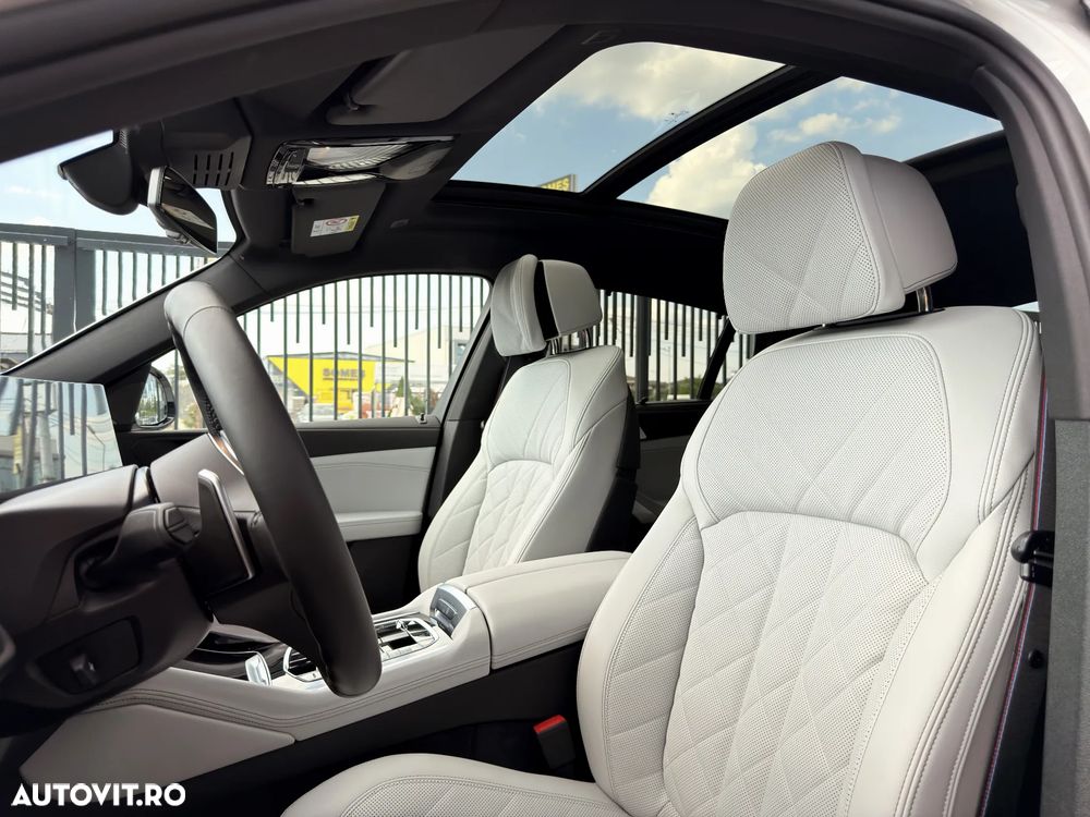 BMW X6 xDrive30d AT MHEV - 11