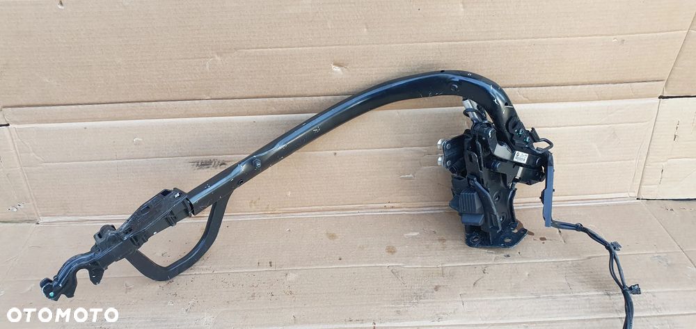 Zawias klapy bagażnika prawy tył BMW E93 Cabrio 1037410 - 6