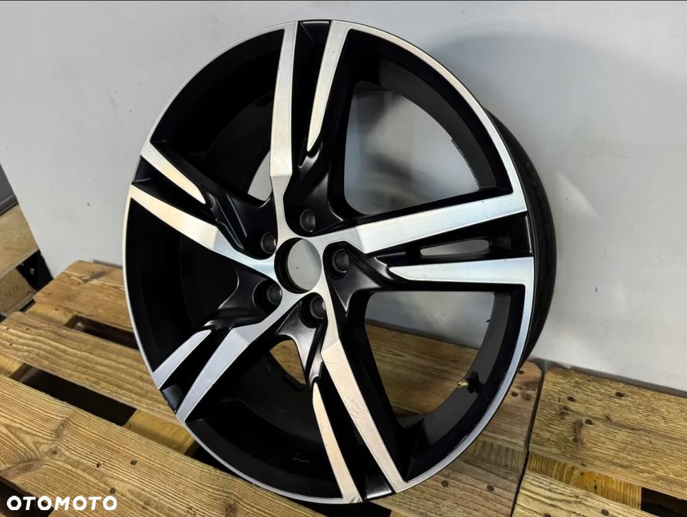 FELGA ALUMINIOWA VOLVO XC60 XC-60 II 2 XC40 19" 7.5 31423931 CALA LADNA ORG - 2