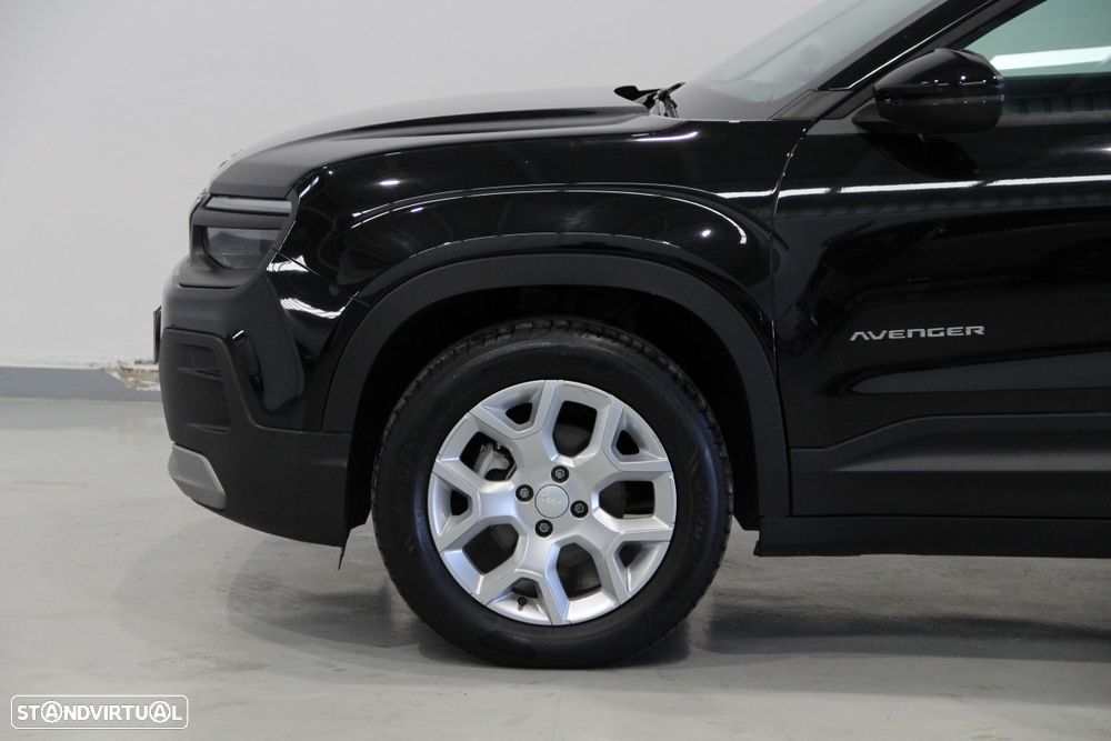 Jeep Avenger 1.2 GSE T3 Altitude - 3