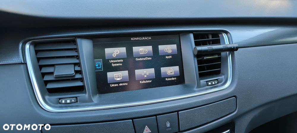 Peugeot 508 2.0 HDi Allure - 8