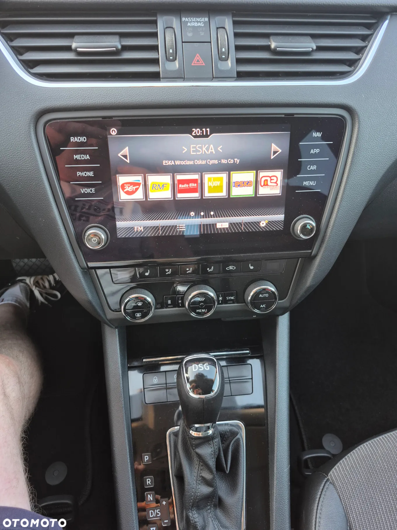 Skoda Octavia 2.0 TDI Elegance DSG - 18