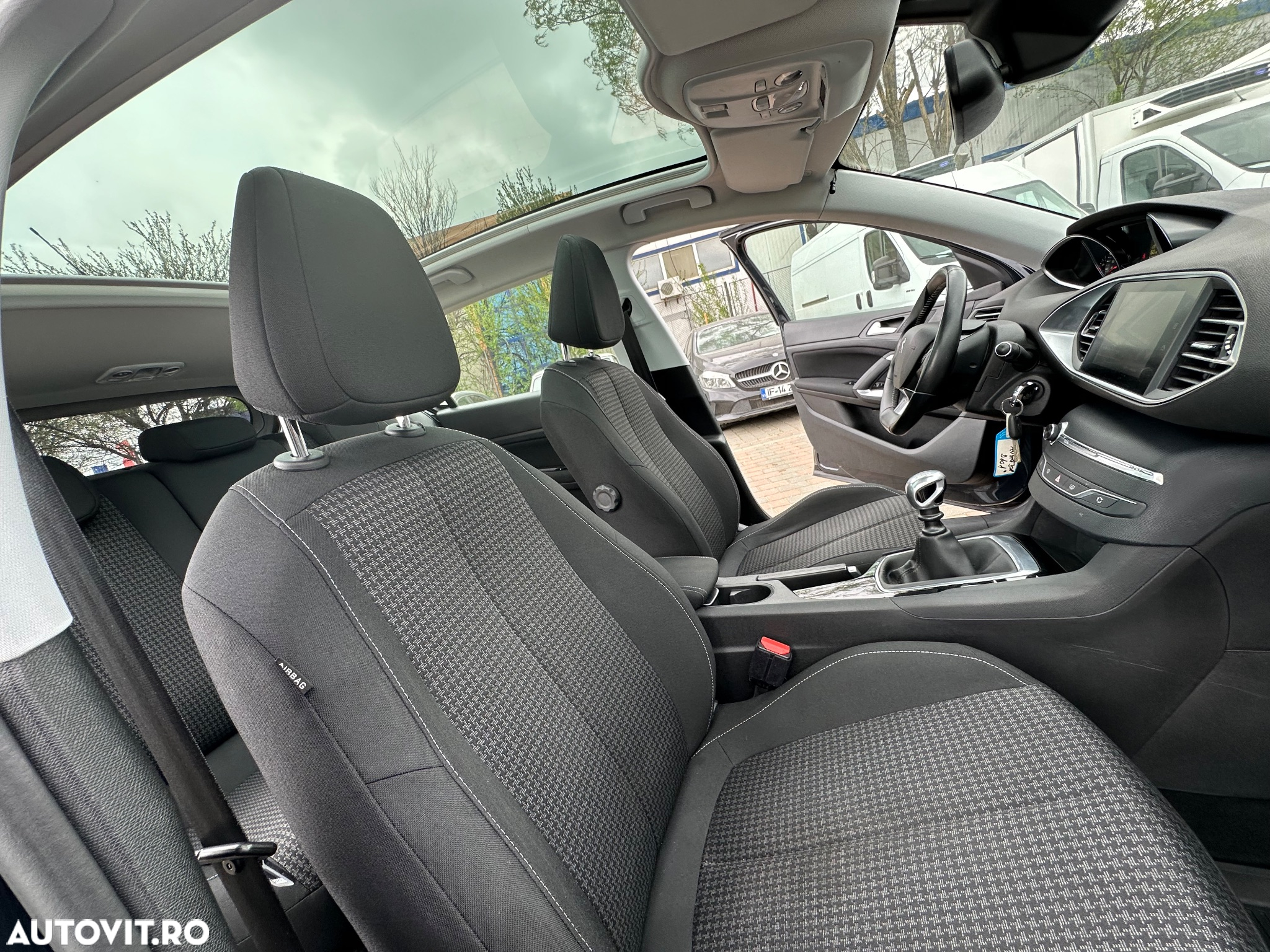 Peugeot 308 1.5 BlueHDi FAP STT Active - 26