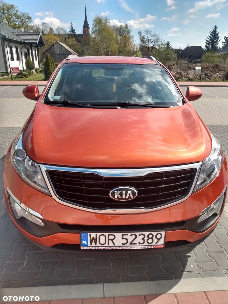 Kia Sportage 1.6 GDI S 2WD - 3
