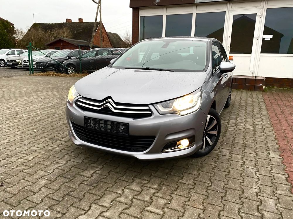 Citroën C4 - 1