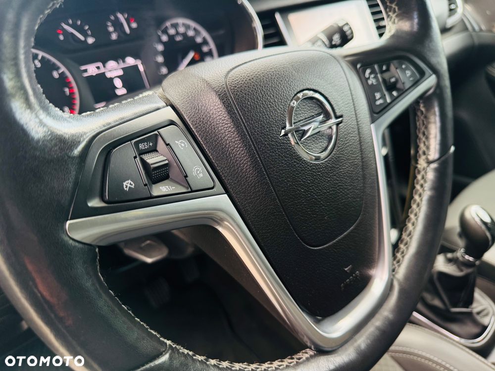 Opel Mokka 1.4 T Cosmo - 28