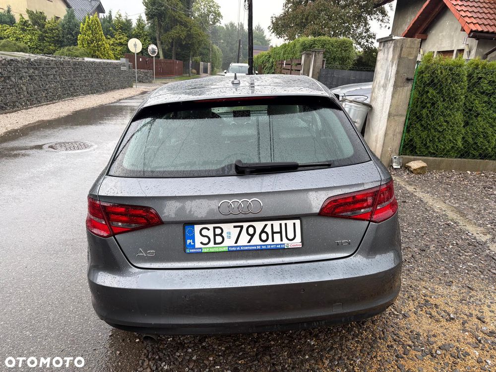 Audi A3 Sportback 1.6 TDI S tronic - 8
