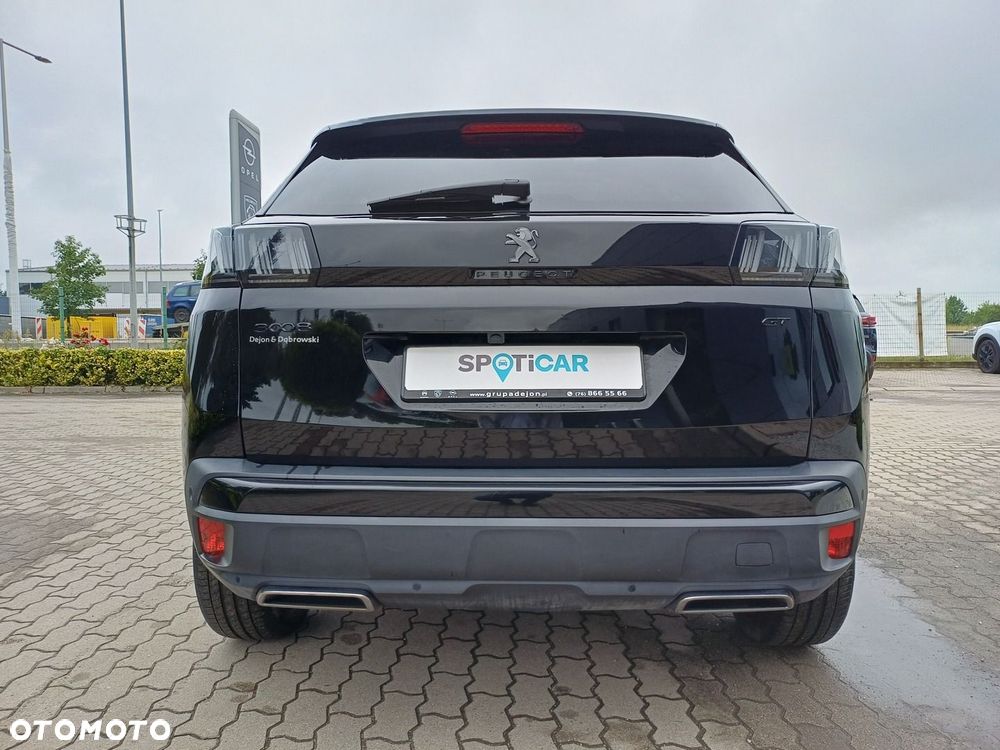 Peugeot 3008 1.2 PureTech GT Pack S&S EAT8 - 5