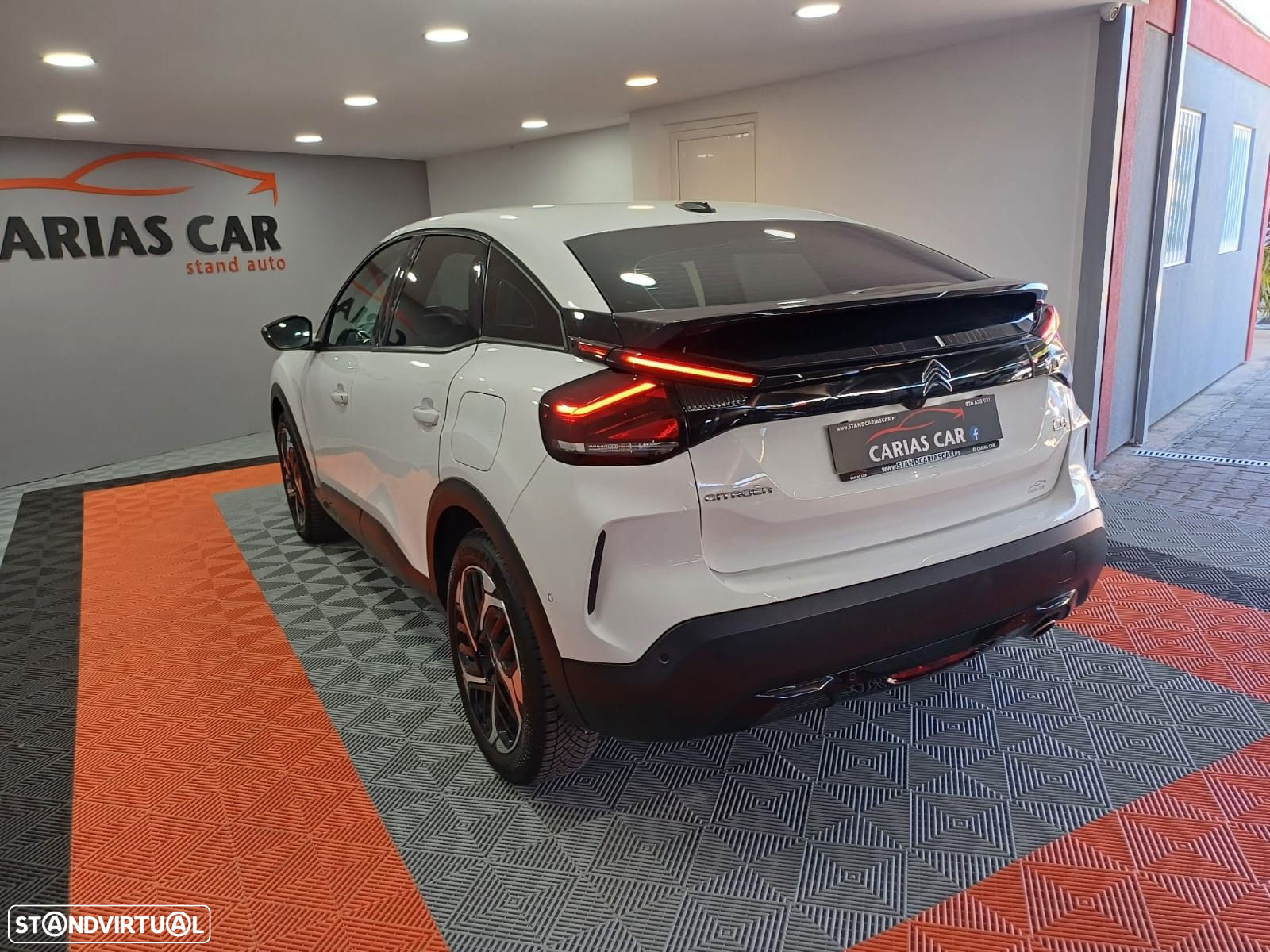 Citroën C4 1.5 BlueHDi Feel Pack EAT8 - 6