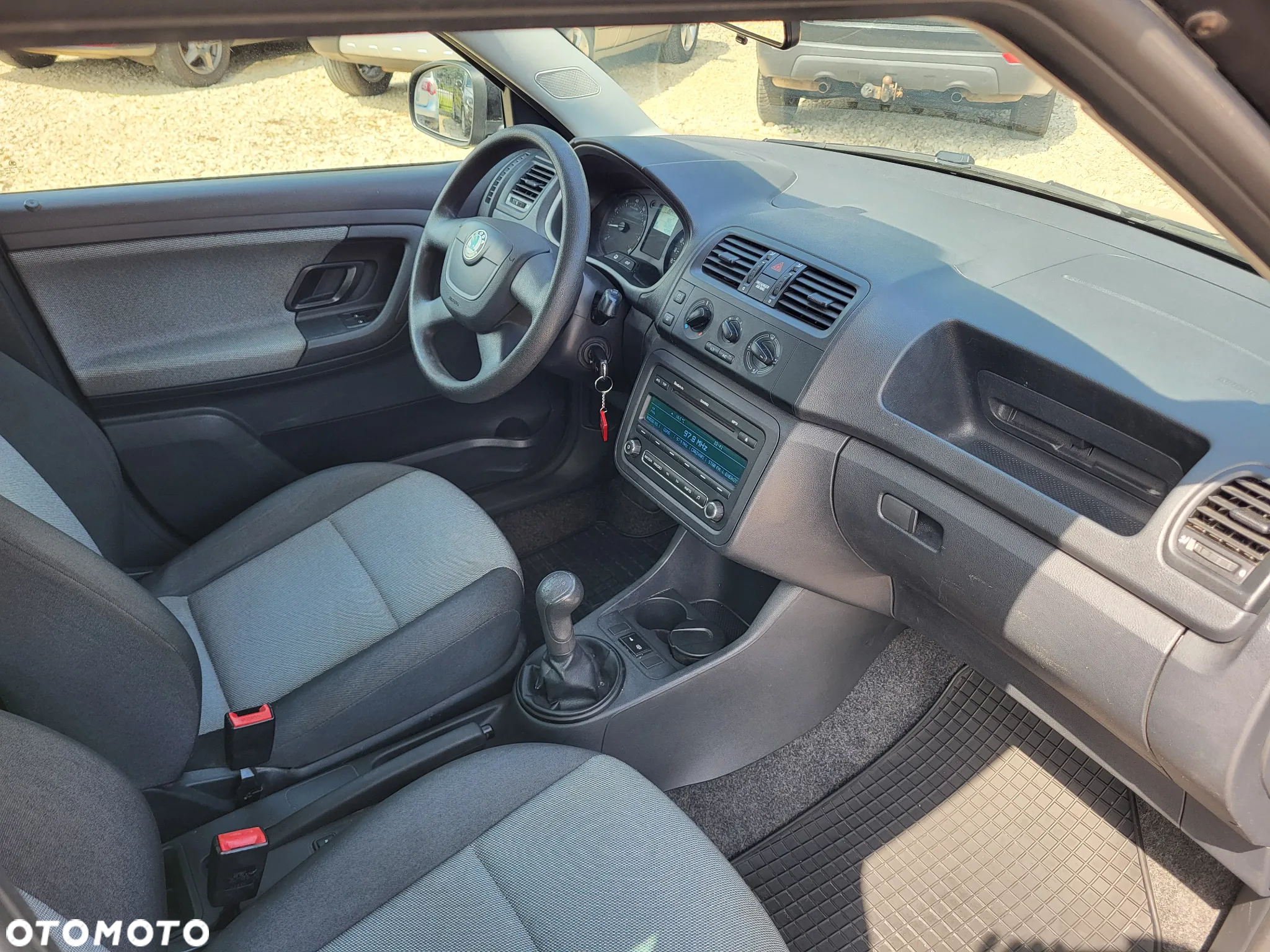 Skoda Fabia 1.4 16V Monte Carlo - 30