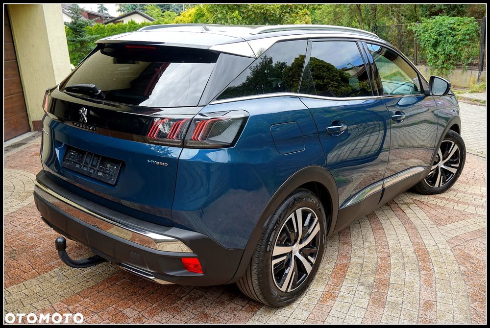 Peugeot 3008 225 e-EAT8 GT Pack - 3