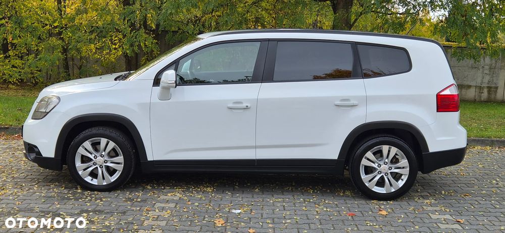 Chevrolet Orlando 1.8 LT+ - 10