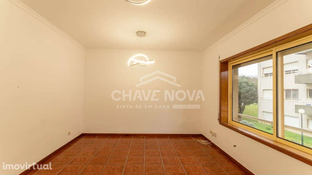 T2 c/ Lugar de Garagem em Canidelo – Quinta das Heras - Grande imagem: 3/42