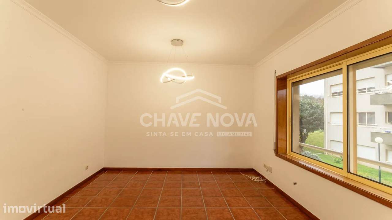 T2 c/ Lugar de Garagem em Canidelo – Quinta das Heras - Grande imagem: 3/42