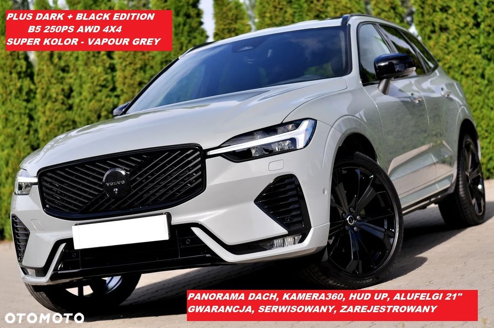 Volvo XC 60 B5 B AWD Plus Dark - 1
