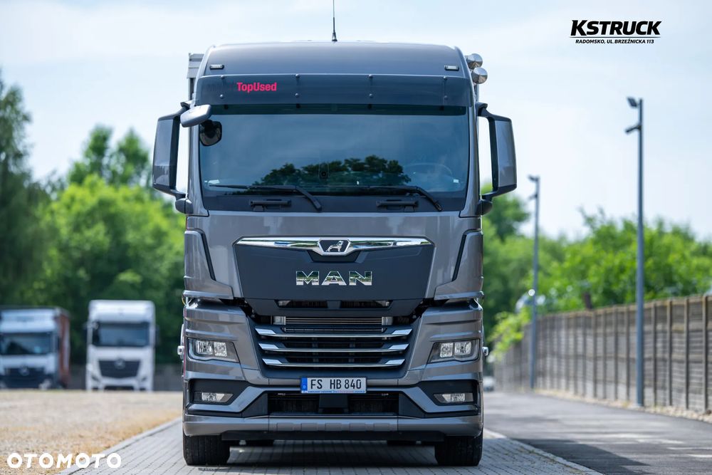 MAN TGX 26.510 - 4