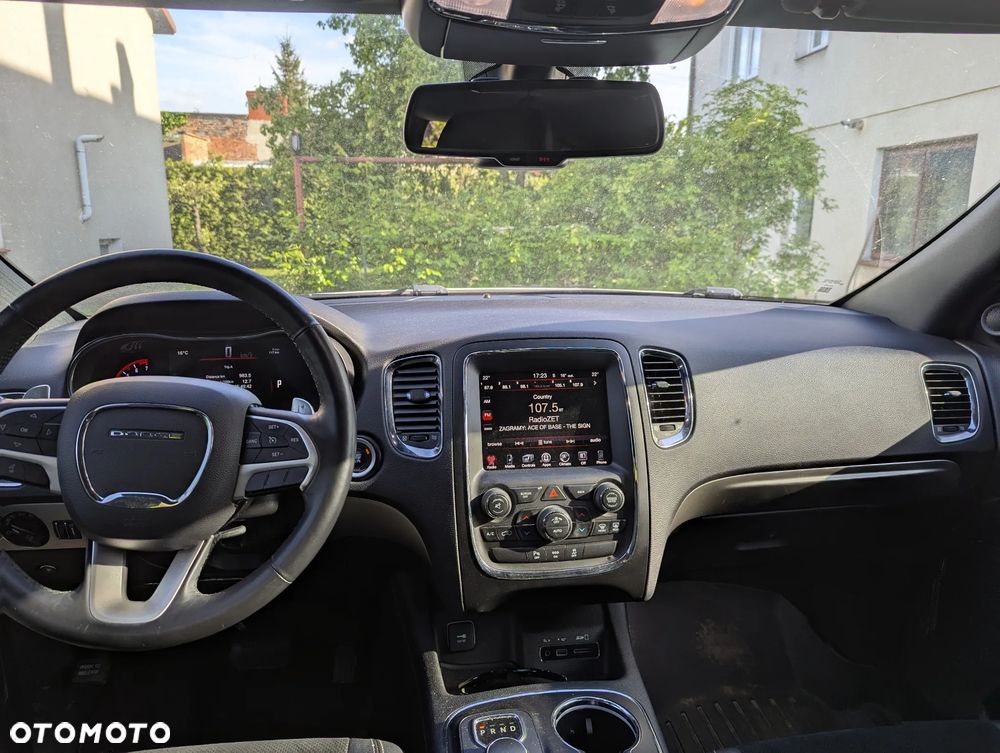 Dodge Durango 3,6 Limited - 6