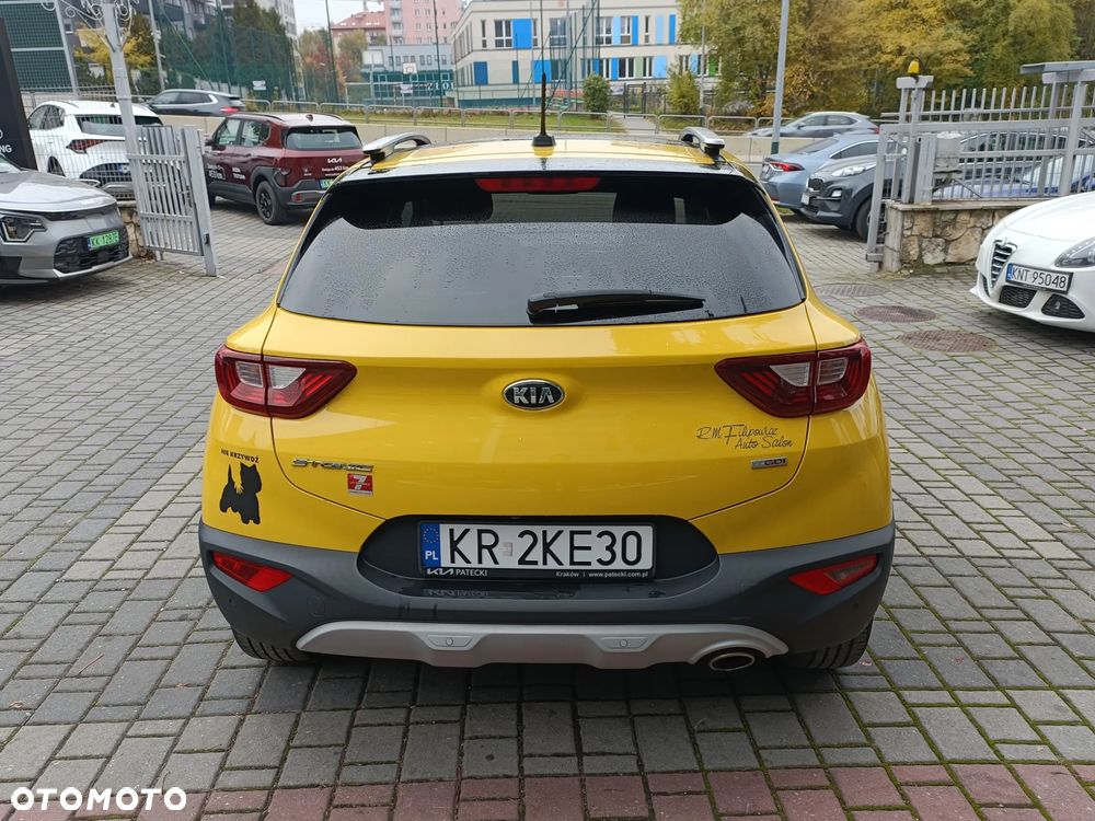 Kia Stonic 1.0 T-GDI L - 6