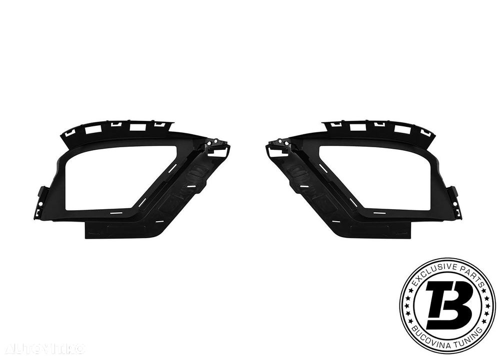 Bara Fata compatibila cu Mercedes GLE W167 C167 GLE63 Design - 11