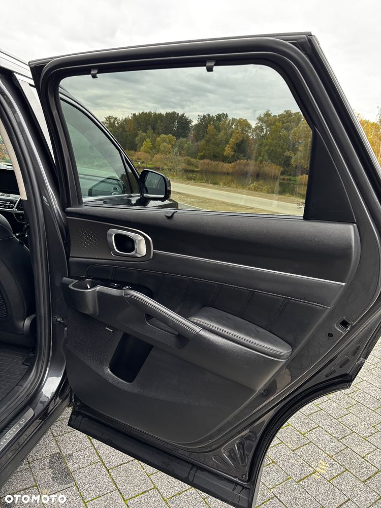 Kia Sorento 1.6 T-GDI PHEV Prestige Line 4WD 7os - 33