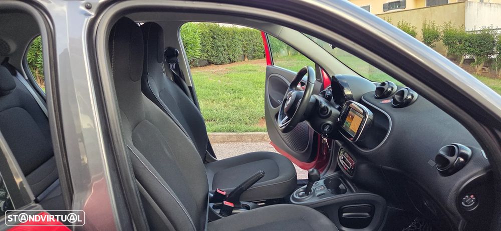 Smart ForFour 1.0 Passion 71 Aut. - 12