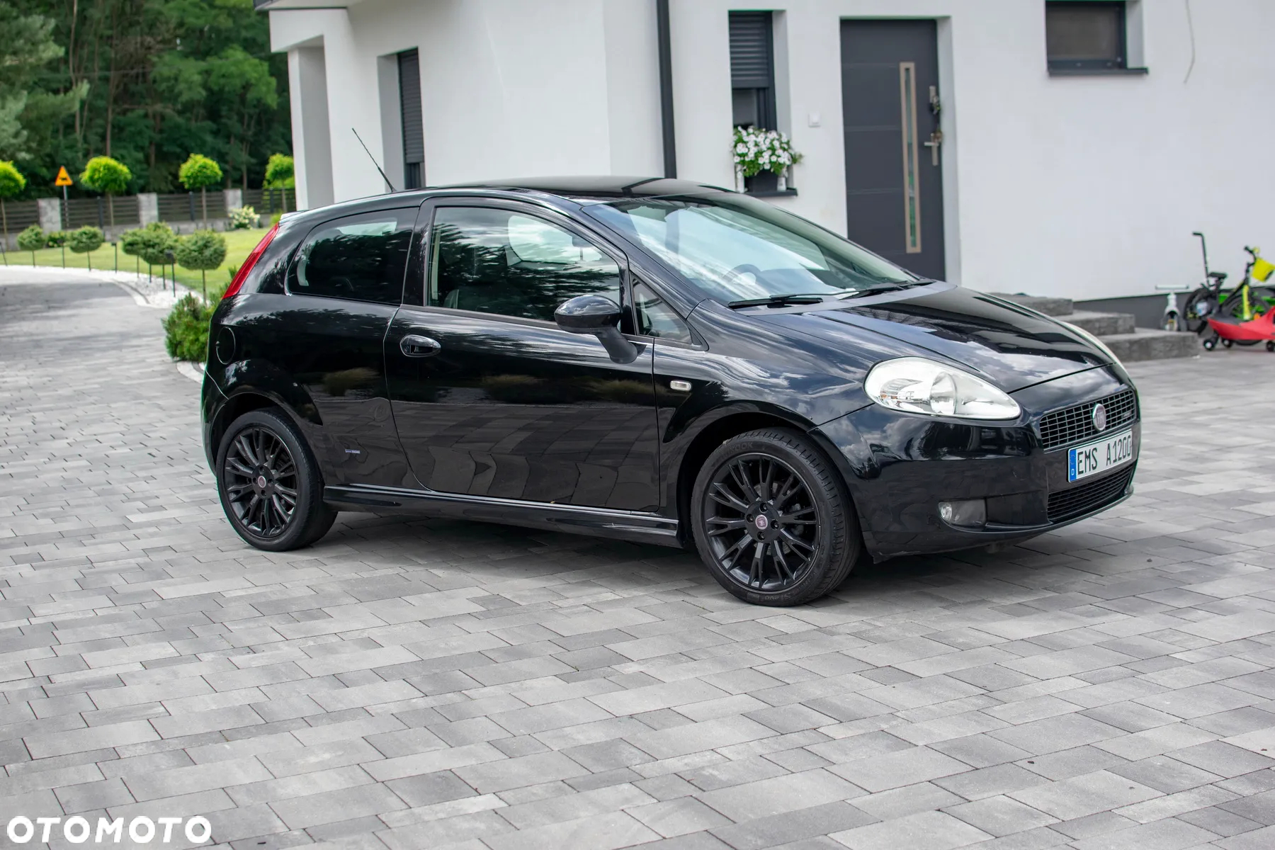 Fiat Grande Punto - 16