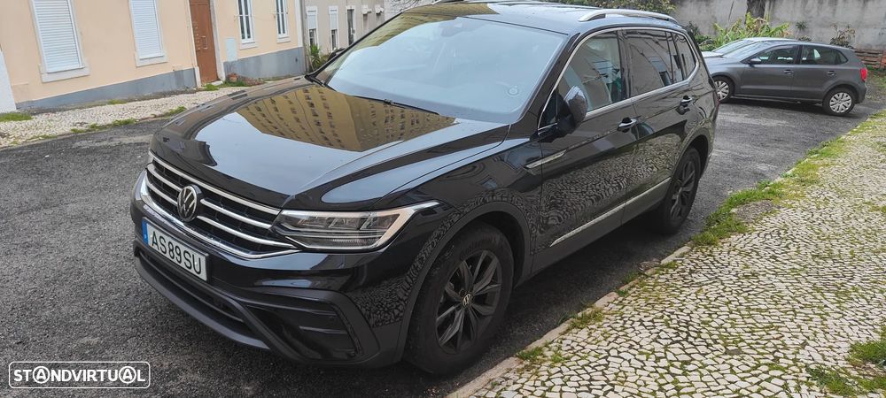 VW Tiguan Allspace 2.0 TDI Life DSG - 16