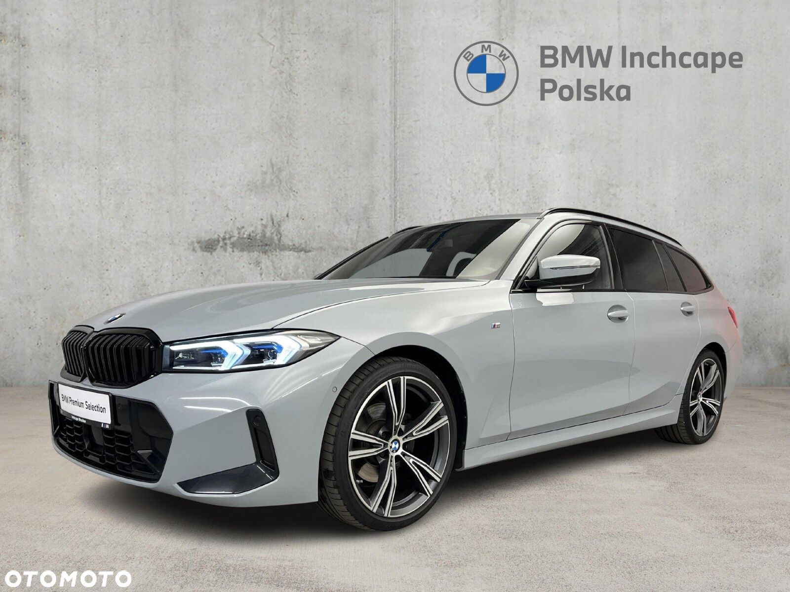 BMW Seria 3 320d xDrive M Sport sport - 1