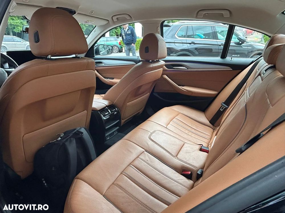 BMW 5 Series 2021 — imagine 8
