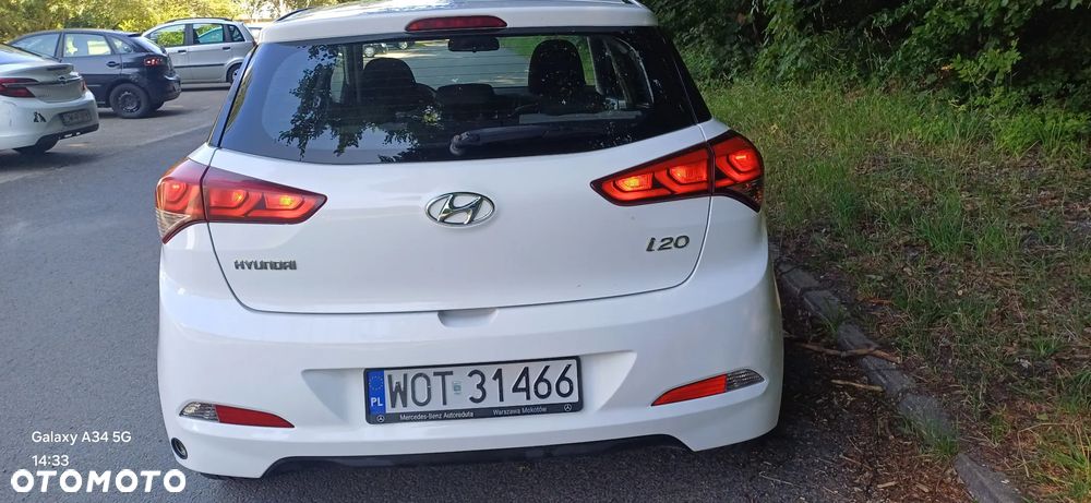 Hyundai i20 1.2 Classic Plus - 5