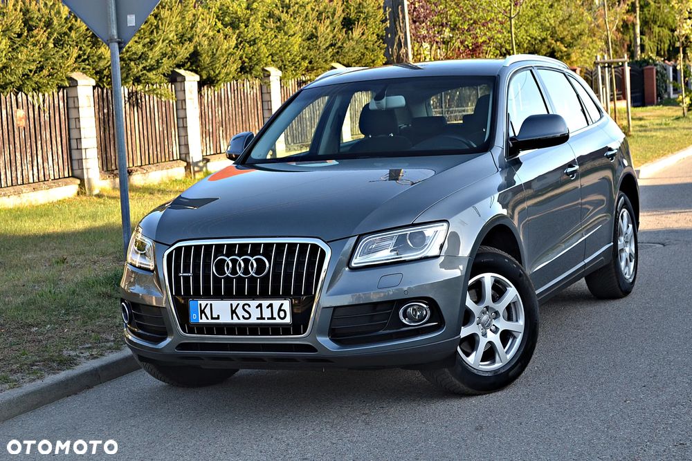 Audi Q5 2.0 TDI quattro - 2