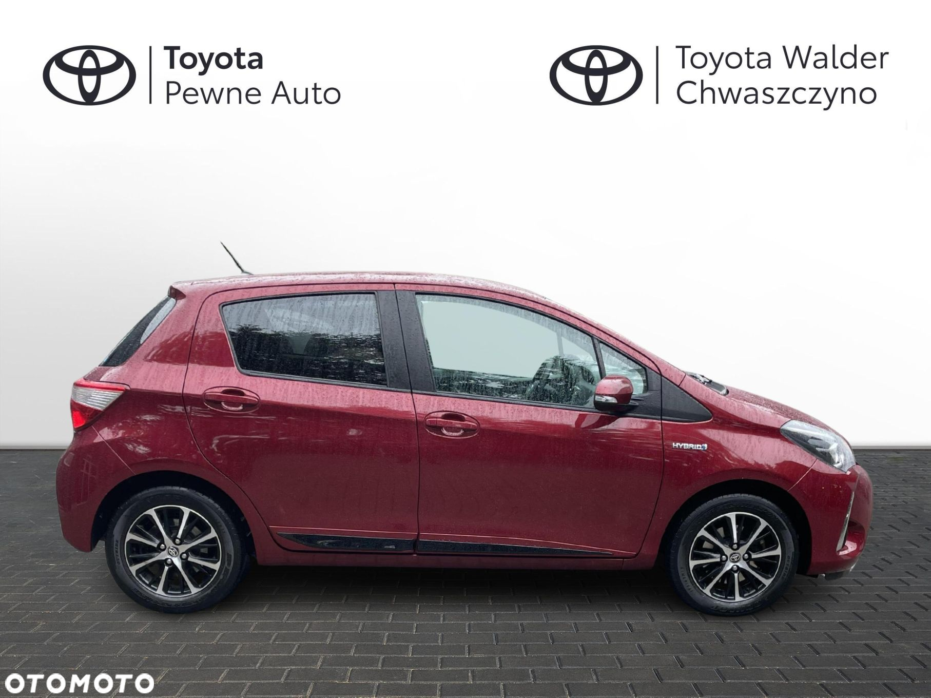 Toyota Yaris - 6