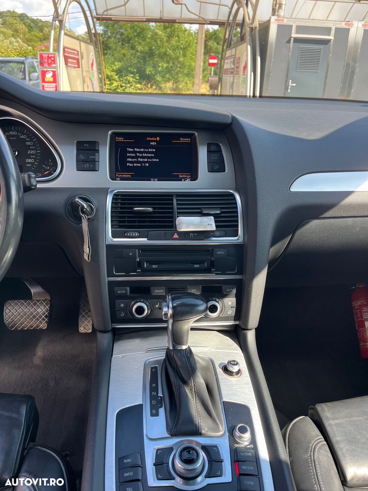 Audi Q7 3.0 TDI Quattro Tip - 13