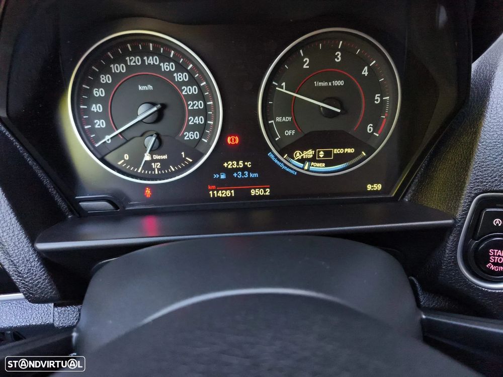 BMW 116 d Line Sport - 22
