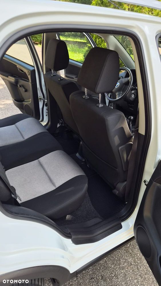 Fiat Sedici 1.6 16V 4x4 Dynamic - 17