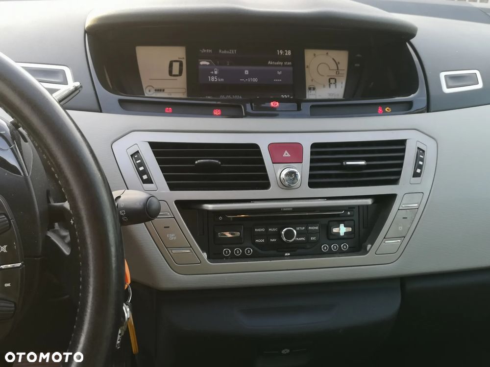 Citroën C4 Picasso 2.0 HDi FAP Exclusive - 20