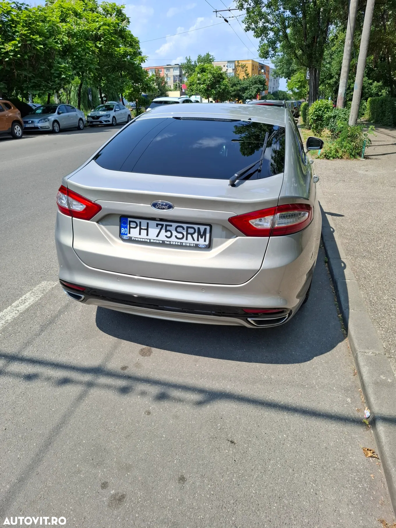 Ford Mondeo 2.0 TDCi Titanium - 13
