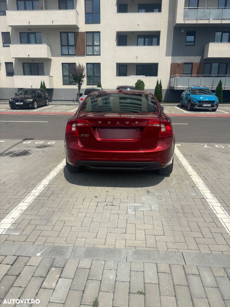 Volvo S60 D3 Start-Stop Summum - 5