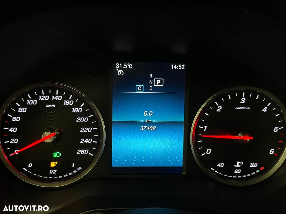 Mercedes-Benz GLC 200 d 4MATIC - 28