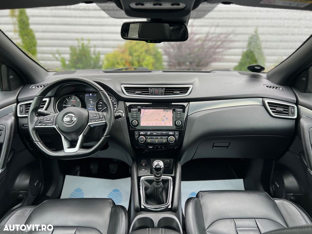 Nissan Qashqai 1.5 DCI TEKNA - 7